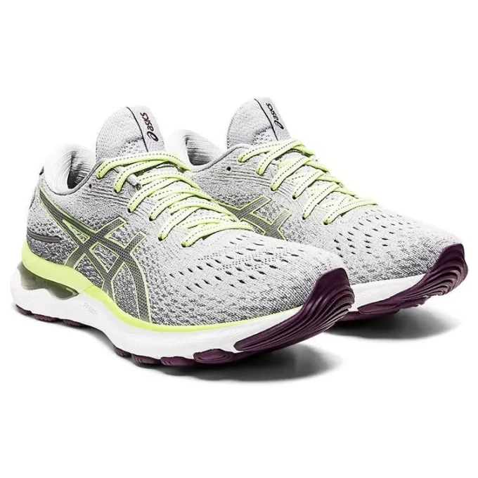 Gel-Nimbus 24 « Piedmont Grey Lime Green »
