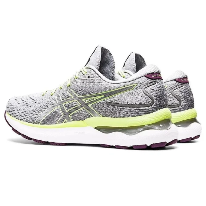 Gel-Nimbus 24 « Piedmont Grey Lime Green »
