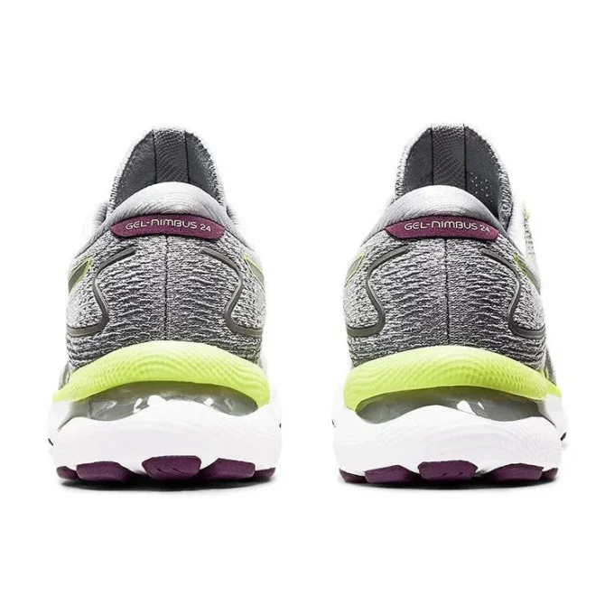 Gel-Nimbus 24 « Piedmont Grey Lime Green »