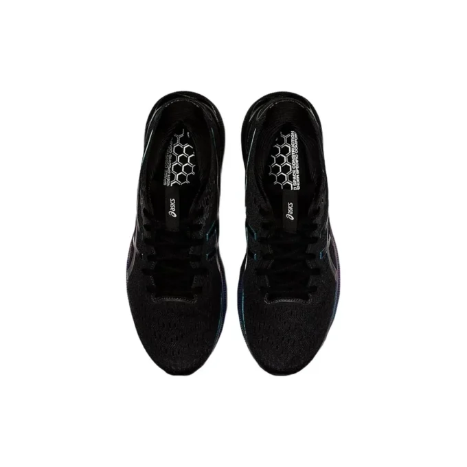 Gel-Nimbus 24 Platinum « Black Iridescent »