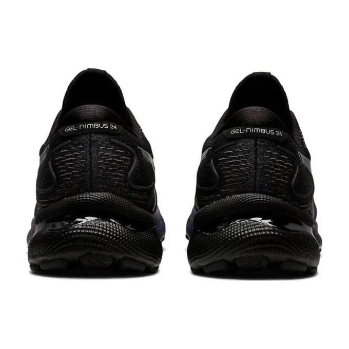 Gel-Nimbus 24 Platinum « Black Iridescent »