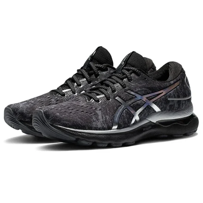 Gel-Nimbus 24 Platinum « Carrier Grey »