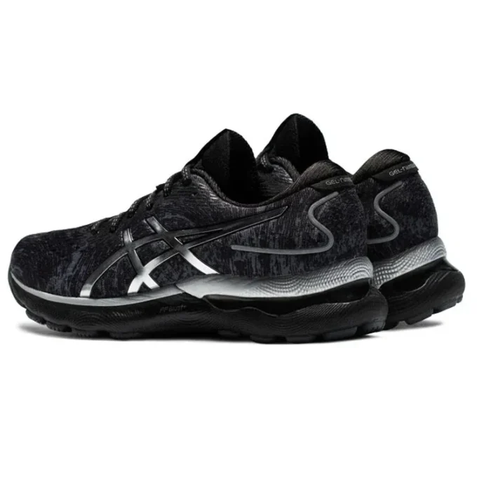 Gel-Nimbus 24 Platinum « Carrier Grey »
