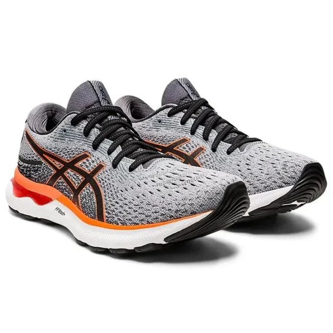 Gel-Nimbus 24 « Sheet Rock Shocking Orange »