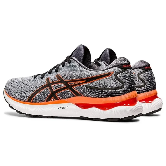 Gel-Nimbus 24 « Sheet Rock Shocking Orange »