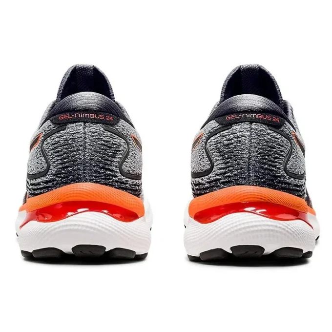Gel-Nimbus 24 « Sheet Rock Shocking Orange »