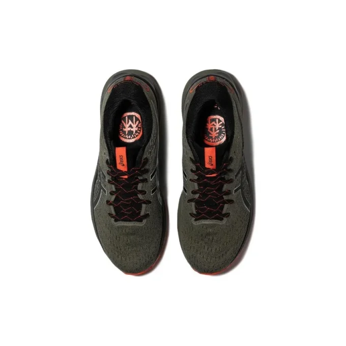 Gel-Nimbus 24 TR « Nature Bathing – Olive »