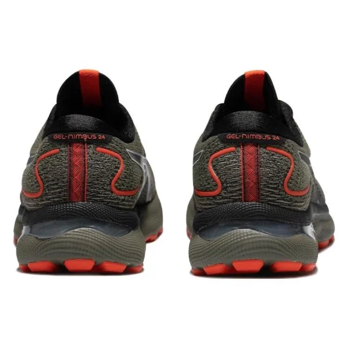 Gel-Nimbus 24 TR « Nature Bathing – Olive »