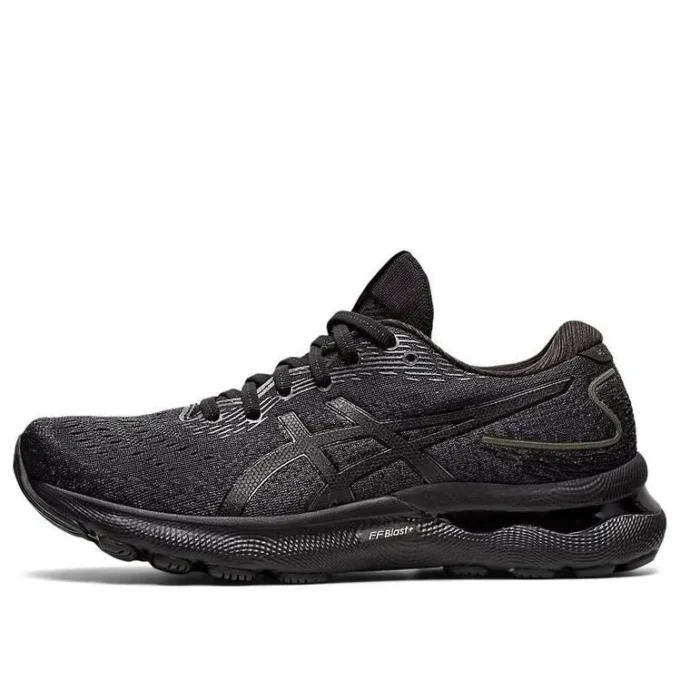 Gel-Nimbus 24 « Triple Black »