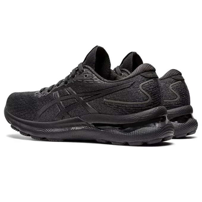 Gel-Nimbus 24 « Triple Black »