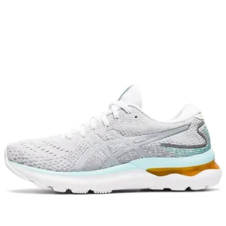 Gel-Nimbus 24 « White Pure Silver »