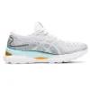Gel-Nimbus 24 « White Pure Silver »