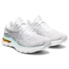 Gel-Nimbus 24 « White Pure Silver »