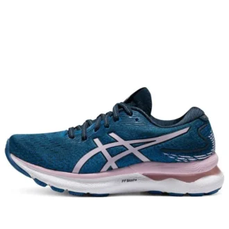 Gel-Nimbus 24 Wide « French Blue Barely Rose »