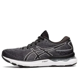 Gel-Nimbus 24 Wide « Noir Blanc »