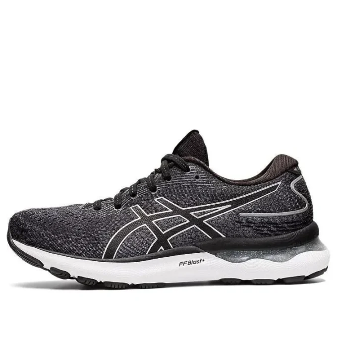 Gel-Nimbus 24 Wide « Noir Blanc »