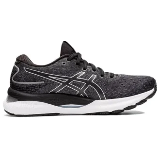 Gel-Nimbus 24 Wide « Noir Blanc »