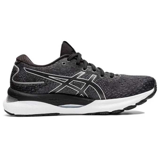 Gel-Nimbus 24 Wide « Noir Blanc »