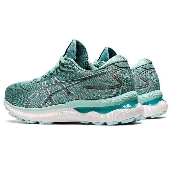 Gel-Nimbus 24 Wide « Sage »