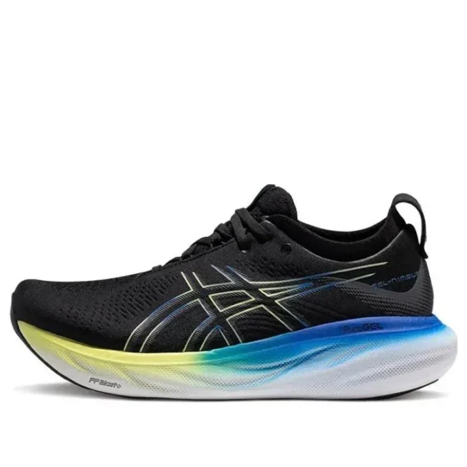 Gel-Nimbus 25 4E « Glow Yellow »