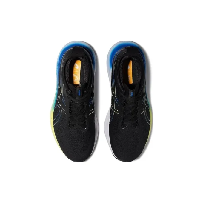 Gel-Nimbus 25 4E « Glow Yellow »