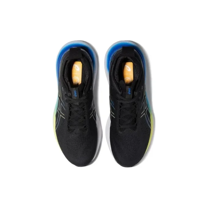 Gel-Nimbus 25 4E « Glow Yellow »