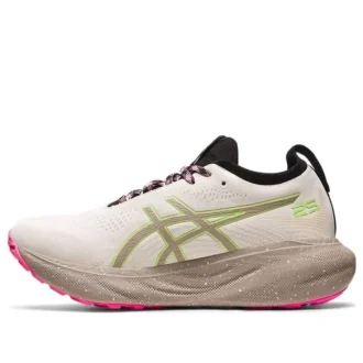 Gel-Nimbus 25 « Beige Vert »