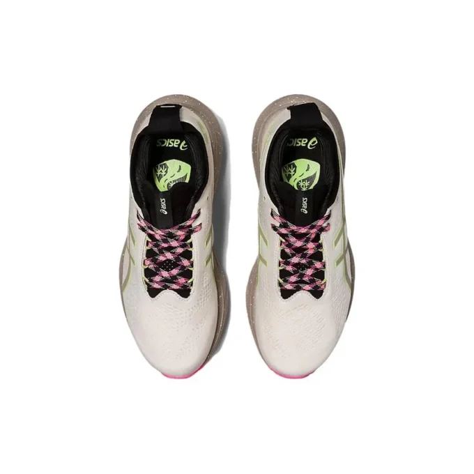 Gel-Nimbus 25 « Beige Vert »