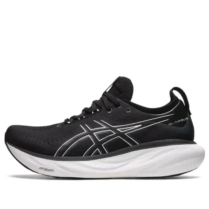 Gel-Nimbus 25 « Black »