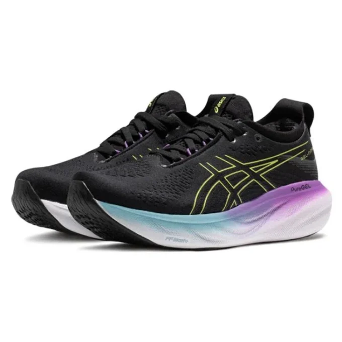 Gel-Nimbus 25 « Black »