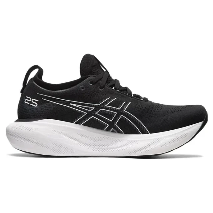 Gel-Nimbus 25 « Black »