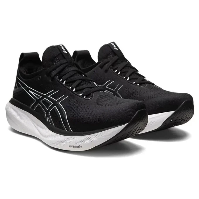 Gel-Nimbus 25 « Black »