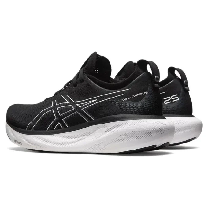 Gel-Nimbus 25 « Black »