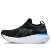 Gel-Nimbus 25 « Black Glow Blue »