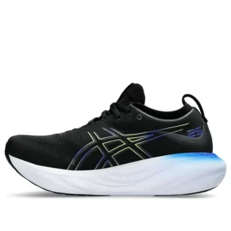 Gel-Nimbus 25 « Black Glow Blue »