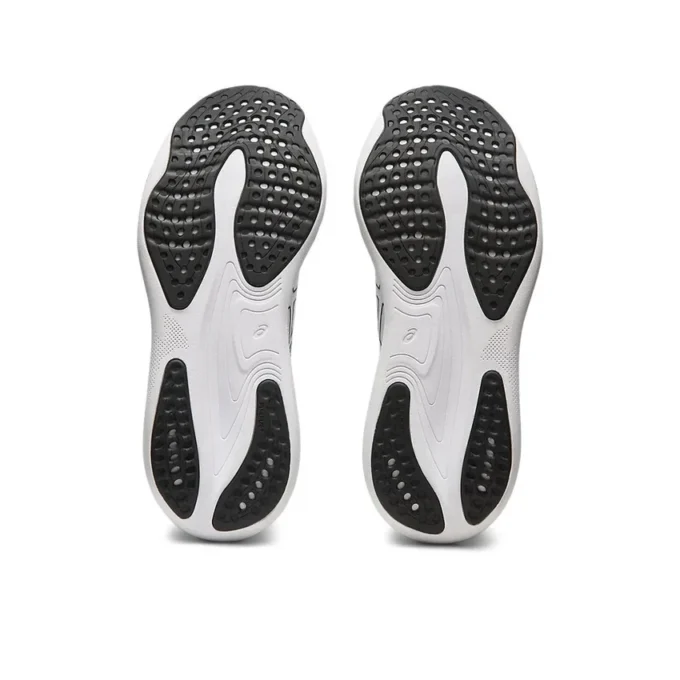 Gel-Nimbus 25 « Blanc Noir Vert »