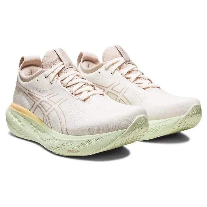 Gel-Nimbus 25 « Cream Fawn »
