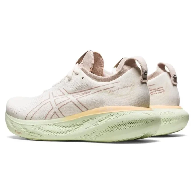 Gel-Nimbus 25 « Cream Fawn »