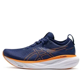 Gel-Nimbus 25 « Deep Ocean Bright Orange »