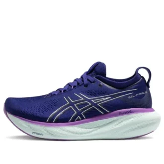 Gel-Nimbus 25 « Dive Blue »