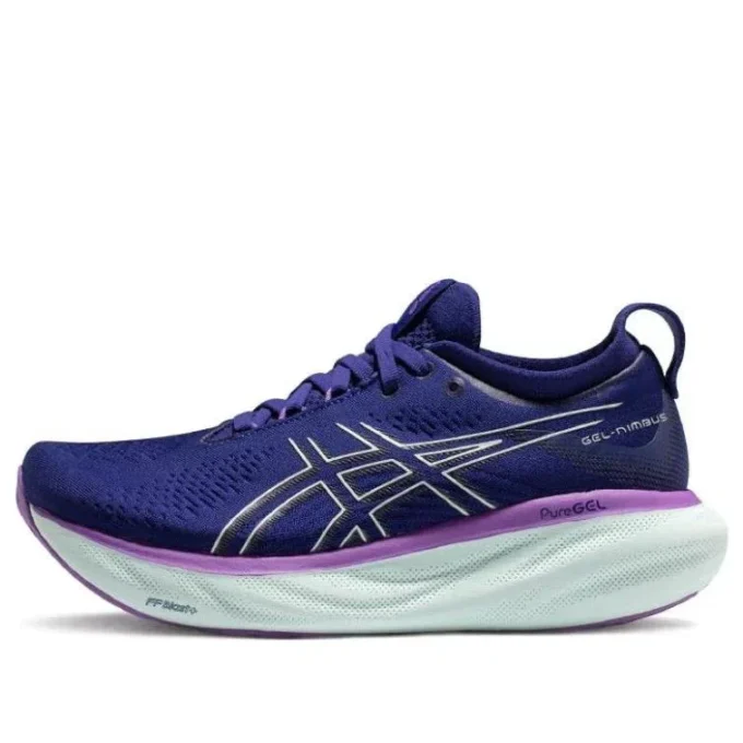 Gel-Nimbus 25 « Dive Blue »