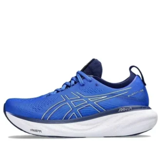 Gel-Nimbus 25 « Illusion Blue Pure Silver »