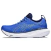 Gel-Nimbus 25 « Illusion Blue Pure Silver »