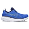 Gel-Nimbus 25 « Illusion Blue Pure Silver »