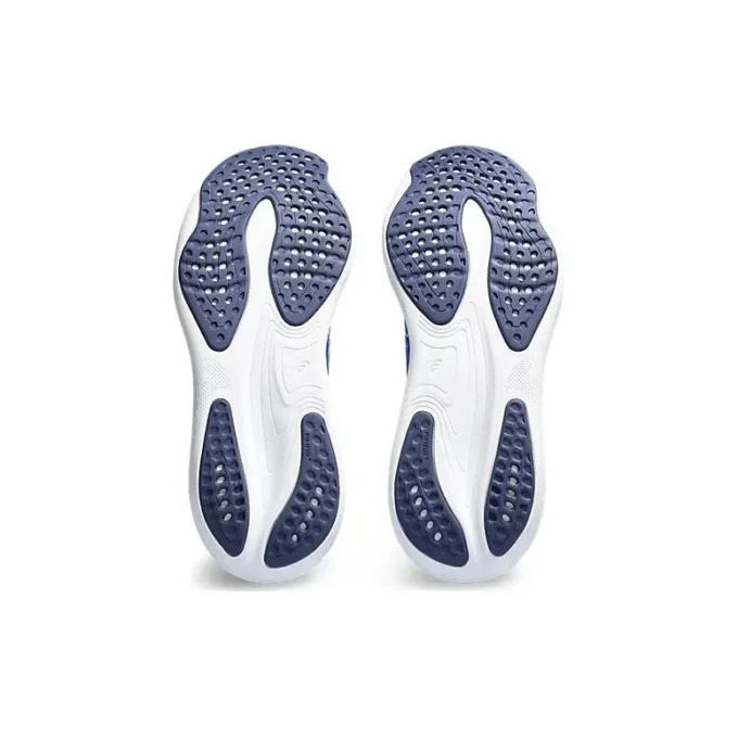 Gel-Nimbus 25 « Illusion Blue Pure Silver »