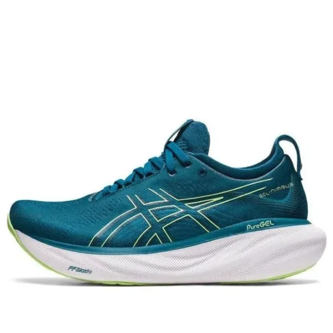 Gel-Nimbus 25 « Ink Teal »