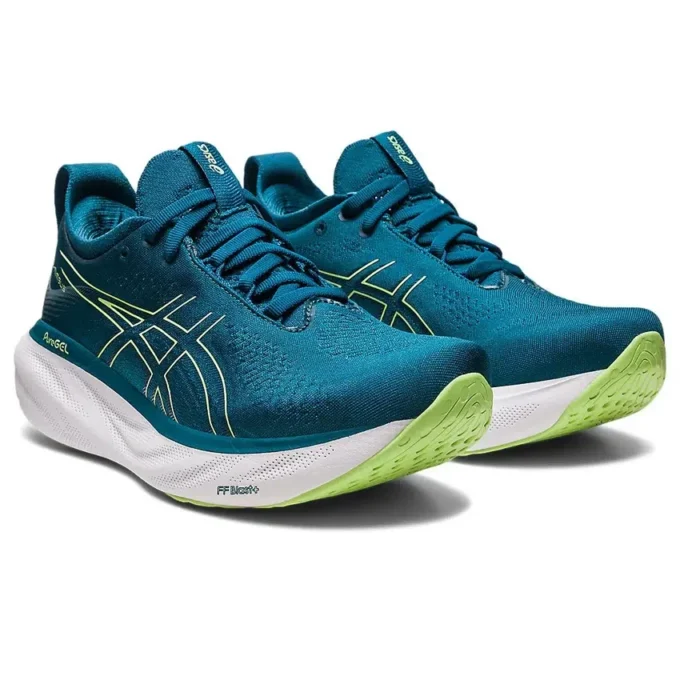 Gel-Nimbus 25 « Ink Teal »