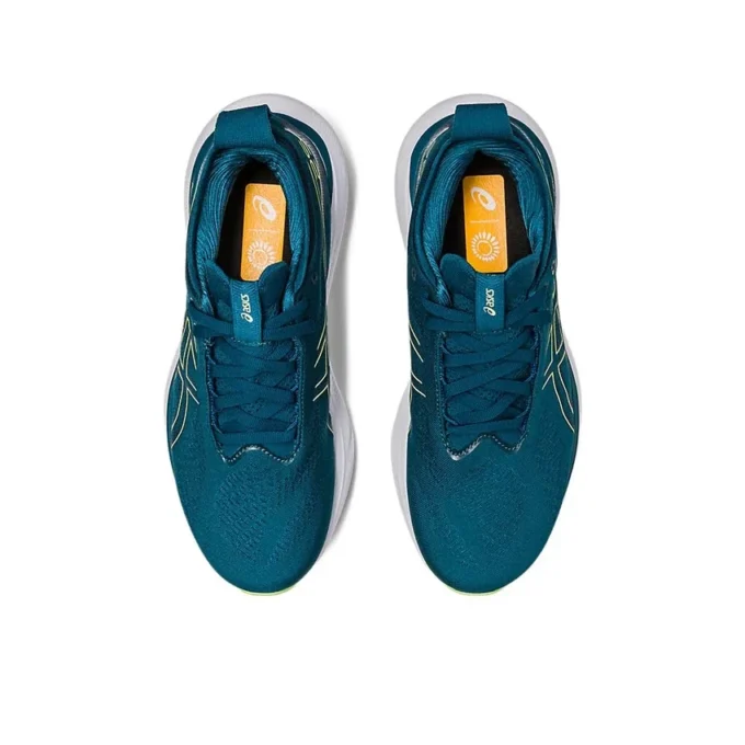Gel-Nimbus 25 « Ink Teal »