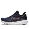 Gel-Nimbus 25 « Midnight Electric Red »