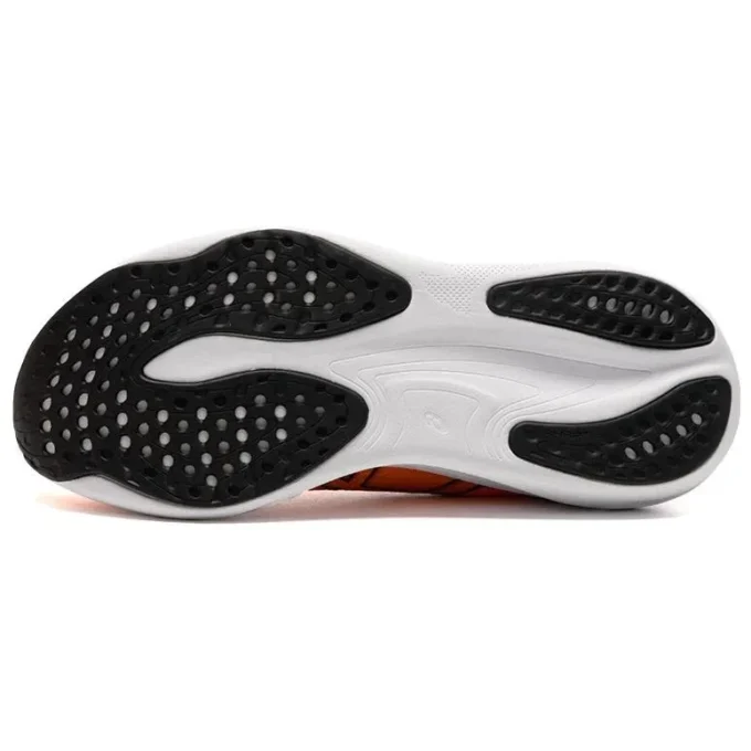 Gel-Nimbus 25 « Orange Black »